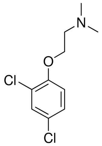 N-[2-(2,4-dichlorophenoxy)ethyl]-N,N-dimethylamine