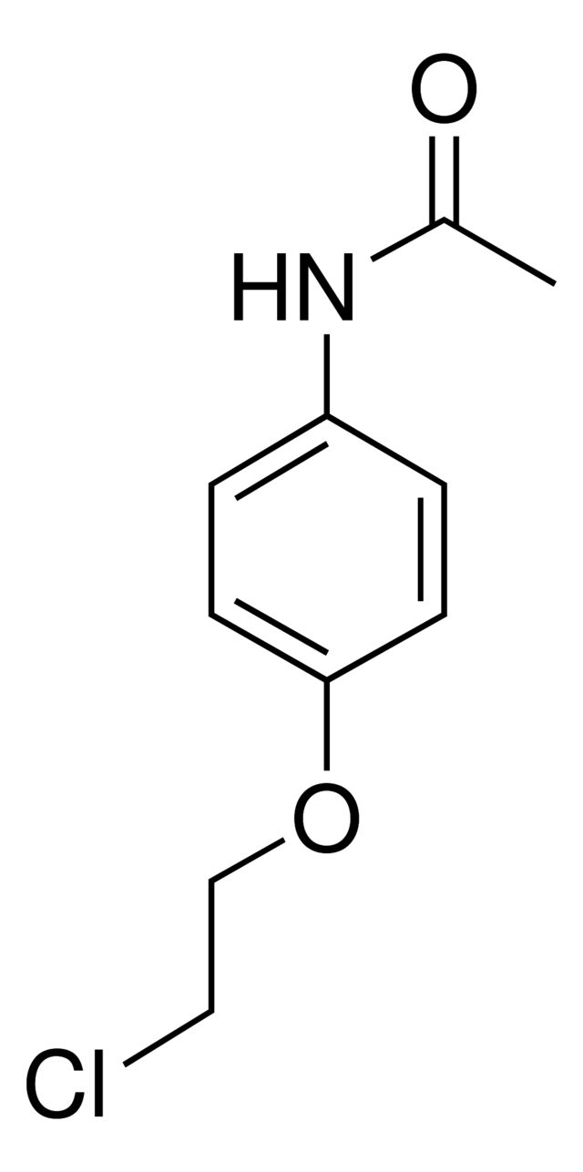 N-[4-(2-Chloroethoxy)phenyl]acetamide