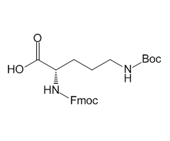 Fmoc-Orn(Boc)-OH