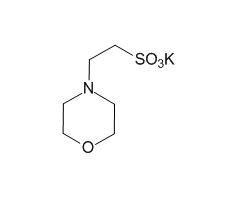 MES potassium salt