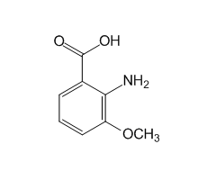 2-Amino-3-methoxybenzoic Acid