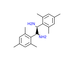 (1S,2S)-1,2-Bis(2,4,6-trimethylphenyl)ethylenediamine