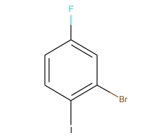 2-Bromo-4-fluoroiodobenzene