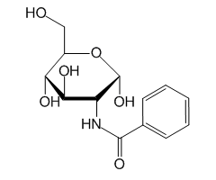 2-Benzamido-2-deoxy-D-glucopyranose