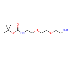 N-Boc-2-[2-(2-amino-ethoxy)-ethoxy]-ethylamine