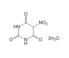 5-Nitrobarbituric Acid Trihydrate