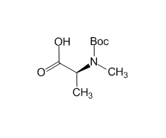 Boc-N-methyl-L-alanine