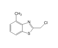 2-Chloromethyl-4-methylbenzo[d]thiazole