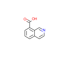 isoquinoline-8-carboxylic acid