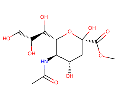 N-Acetylneuraminic Acid Methyl Ester