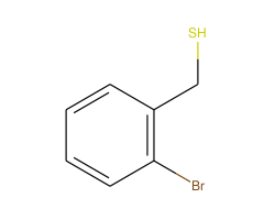 (2-Bromobenzyl) mercaptan