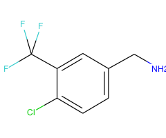 4-Chloro-3-(trifluoromethyl)benzylamine