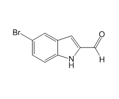 5-Bromo-1H-indole-2-carbaldehyde