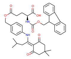 Fmoc-Glu(Odmab)-OH