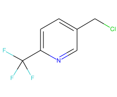 5-(chloromethyl)-2-(trifluoromethyl)pyridine