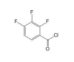 2,3,4-Trifluorobenzoyl Chloride