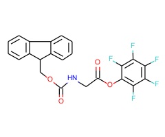 Fmoc-Gly-OPfp