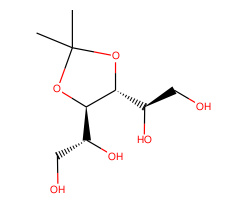 3,4-O-Isopropylidene-D-mannitol