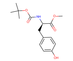 Boc-D-Tyr-OMe