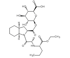 Perindopril acyl--D-glucuronide