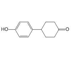 4-(4-Hydroxyphenyl)cyclohexanone