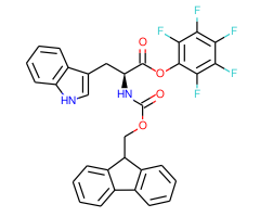 Fmoc-Trp-OPfp