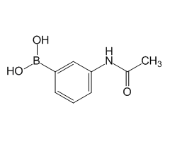 3-Acetamidophenylboronic acid