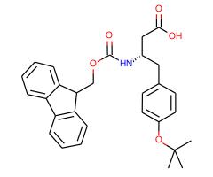 Fmoc--HoTyr(tBu)-OH