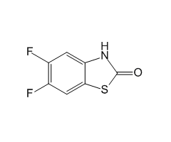 5,6-Difluorobenzo[d]thiazol-2(3H)-one