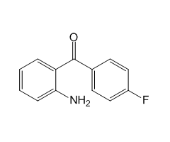 2-Amino-4'-fluorobenzophenone