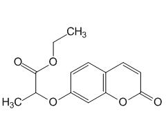 Ethyl 2-(2-oxo-2H-chromen-7-yloxy)propanoate