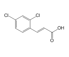 trans-2,4-Dichlorocinnamic Acid