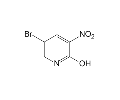 5-Bromo-2-hydroxy-3-nitropyridine