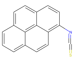 1-Pyrene ITC