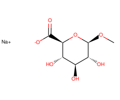 Methyl b-D-glucuronide sodium salt