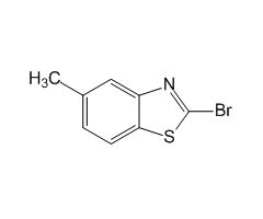 2-Bromo-5-methylbenzo[d]thiazole