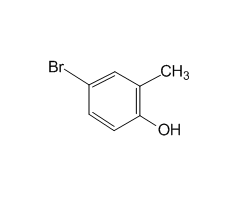 4-Bromo-2-methylphenol