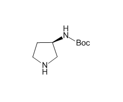 (R)-(+)-3-(tert-Butoxycarbonylamino)pyrrolidine