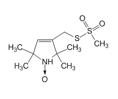 (1-Oxyl-2,2,5,5-tetramethyl-?3-pyrroline-3-methyl) methanethiosulfonate