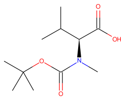 N-(tert-Butoxycarbonyl)-N-methyl-L-valine