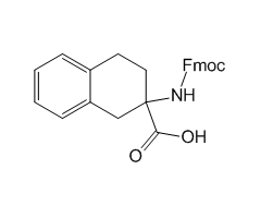 Fmoc-2-aminotetraline-2-carboxylic acid