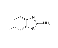 2-Amino-6-fluorobenzothiazole