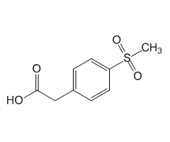 4-(Methylsulfonyl)phenylacetic Acid