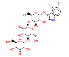 5-Bromo-4-chloro-3-indolyl -D-maltotrioside