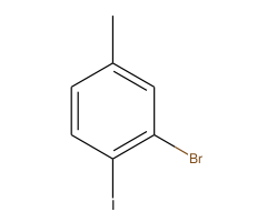 3-Bromo-4-iodotoluene