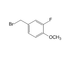 3-Fluoro-4-methoxybenzyl bromide