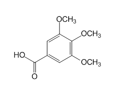 3,4,5-Trimethoxybenzoic Acid