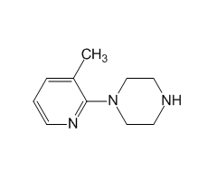 1-(3-Methyl-pyridin-2-yl)-piperazine