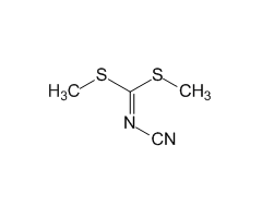 Dimethyl cyanodithioiminocarbonate