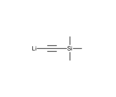 Lithium(trimethylsilyl)acetylide, 0.5 M solution in THF, J&Kseal